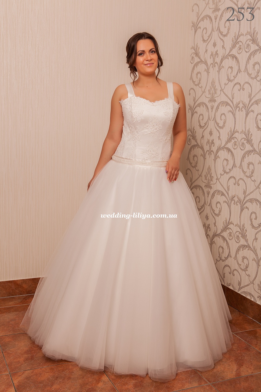 Большие Размеры №253